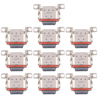 For Samsung Galaxy  S10e / S10 10pcs Charging Port Connector, For Samsung Galaxy A90 (10pcs), For Samsung Galaxy  S10e / S10 (10pcs), For Samsung Galaxy S10 5G (10pcs), For Samsung Galaxy Fold (10pcs), For Samsung Galaxy XCover Pro (10pcs)...