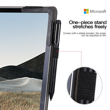 Universal 13.5 inch Laptop Anti-drop Protective Case, For Microsoft Surface Laptop 1 / 2 / 3 / 4