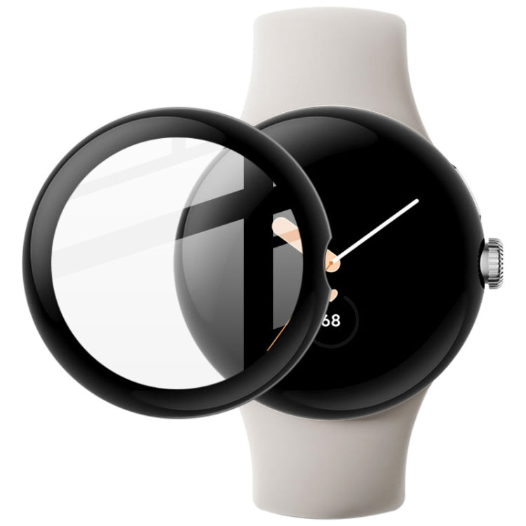 imak Plexiglass HD Watch Protective Film, For Google Pixel Watch