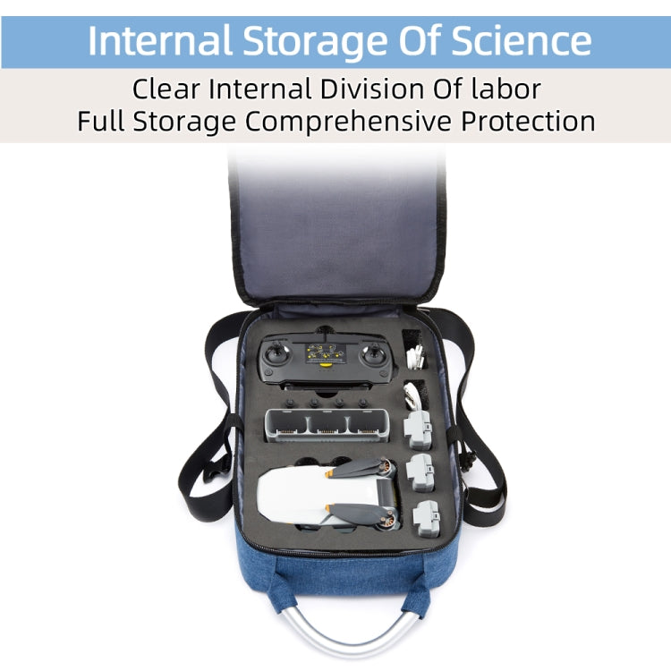 Shockproof Single Shoulder Storage Carrying Case Box Bag, Size: 31 x 23 x 10cm, For DJI Mini SE