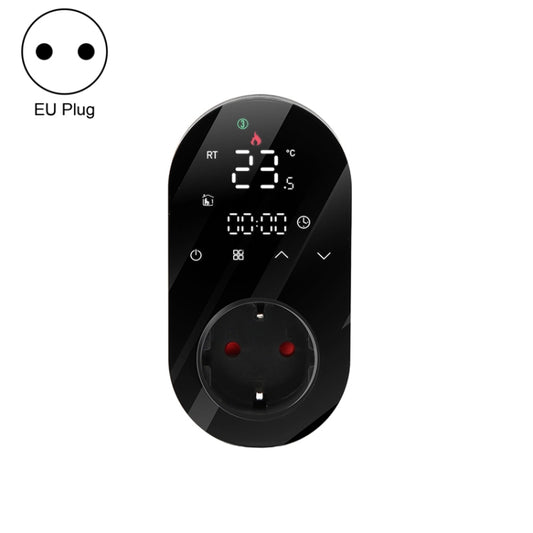 Plug-in LED Thermostat, EU Plug, BHT12-E, BHT12-EW
