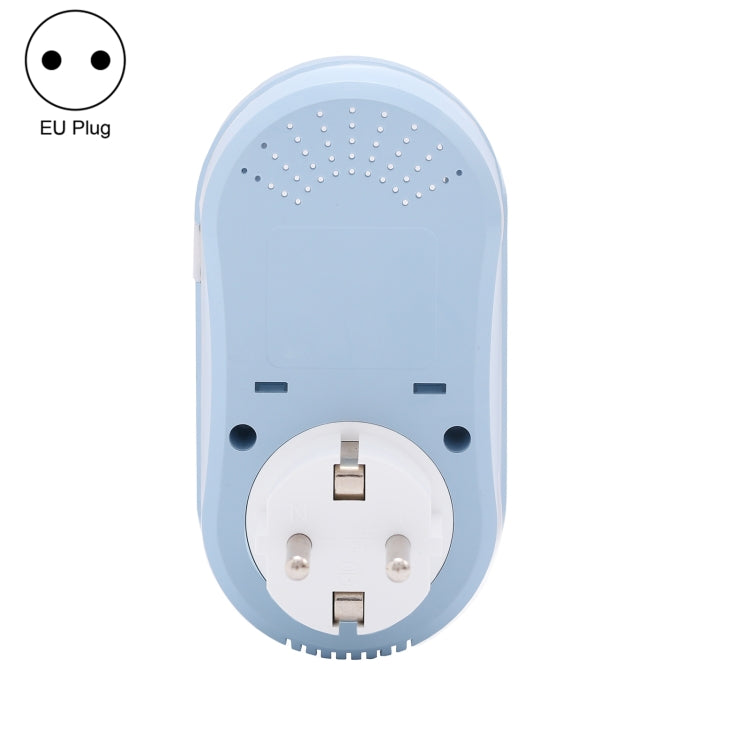 Plug-in LED Thermostat, EU Plug, BHT12-E, BHT12-EW