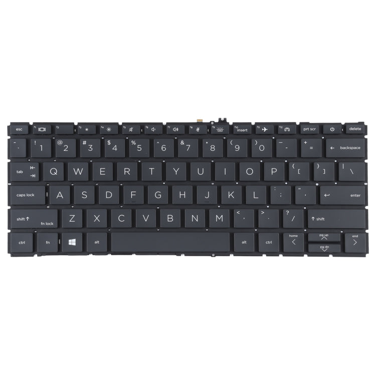 For HP Elitebook X360 836 730 G5 735 G5 G6 US Version Keyboard with Backlight, For HP Elitebook 830 G7 G8, For HP Probook 450 G6 455 G6 450 G7 455 G7, For HP Probook 440 G6 445 G6 440 G7 445 G7, For HP Elitebook X360 836 730 G5 735 G5 G6