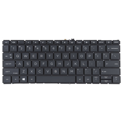 For HP Elitebook X360 836 730 G5 735 G5 G6 US Version Keyboard with Backlight, For HP Elitebook 830 G7 G8, For HP Probook 450 G6 455 G6 450 G7 455 G7, For HP Probook 440 G6 445 G6 440 G7 445 G7, For HP Elitebook X360 836 730 G5 735 G5 G6