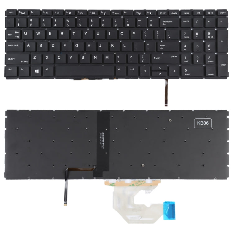 For HP Elitebook X360 836 730 G5 735 G5 G6 US Version Keyboard with Backlight, For HP Elitebook 830 G7 G8, For HP Probook 450 G6 455 G6 450 G7 455 G7, For HP Probook 440 G6 445 G6 440 G7 445 G7, For HP Elitebook X360 836 730 G5 735 G5 G6