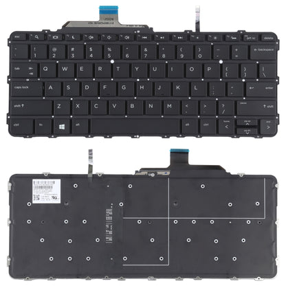 For HP Elitebook X360 836 730 G5 735 G5 G6 US Version Keyboard with Backlight, For HP Elitebook 830 G7 G8, For HP Probook 450 G6 455 G6 450 G7 455 G7, For HP Probook 440 G6 445 G6 440 G7 445 G7, For HP Elitebook X360 836 730 G5 735 G5 G6