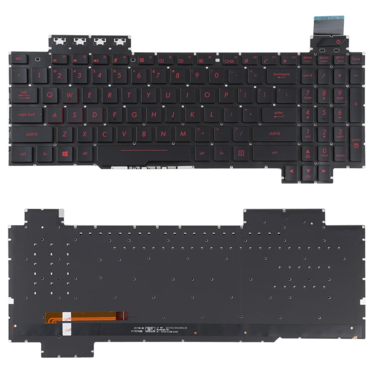 For HP Elitebook X360 836 730 G5 735 G5 G6 US Version Keyboard with Backlight, For HP Elitebook 830 G7 G8, For HP Probook 450 G6 455 G6 450 G7 455 G7, For HP Probook 440 G6 445 G6 440 G7 445 G7, For HP Elitebook X360 836 730 G5 735 G5 G6