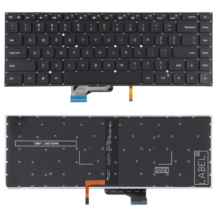 For HP Elitebook X360 836 730 G5 735 G5 G6 US Version Keyboard with Backlight, For HP Elitebook 830 G7 G8, For HP Probook 450 G6 455 G6 450 G7 455 G7, For HP Probook 440 G6 445 G6 440 G7 445 G7, For HP Elitebook X360 836 730 G5 735 G5 G6