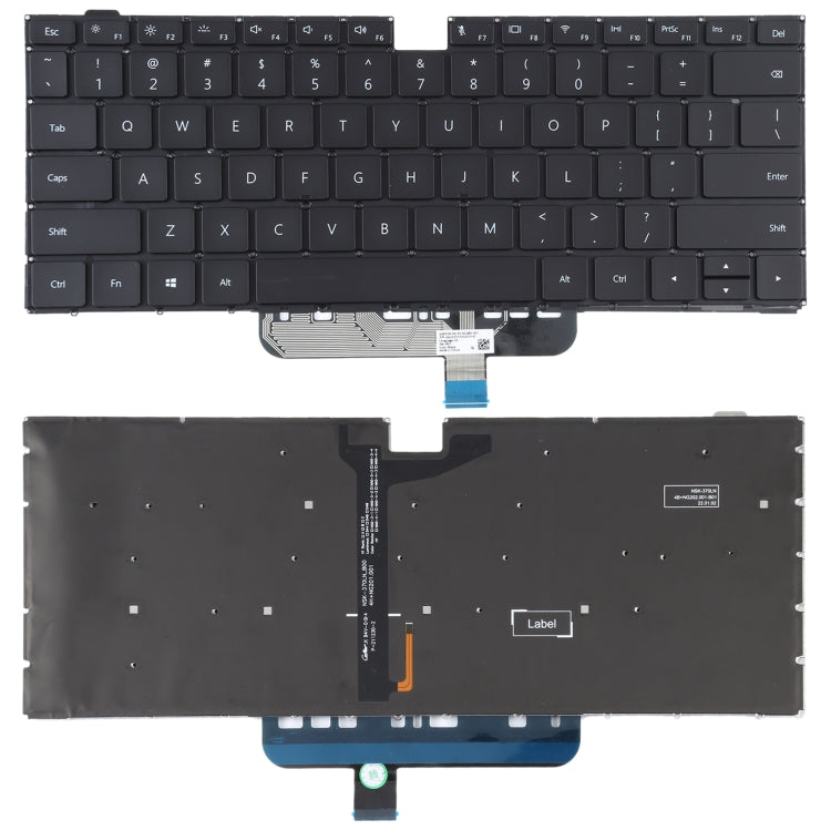 For HP Elitebook X360 836 730 G5 735 G5 G6 US Version Keyboard with Backlight, For HP Elitebook 830 G7 G8, For HP Probook 450 G6 455 G6 450 G7 455 G7, For HP Probook 440 G6 445 G6 440 G7 445 G7, For HP Elitebook X360 836 730 G5 735 G5 G6