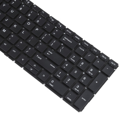 US Version Keyboard, For HP Probook 450 G6 455 G6 450 G7, For HP Probook 440 G6 445 G6 440 G7, For HP Probook 430 G5 440 G5, For HP Probook 440 G8 445 G8, For Asus Pro 7 PX574F PR0574, For Asus Zenbook RX410U RX310 UX310, For Xiaomi Redmi Book XMA1901 ...
