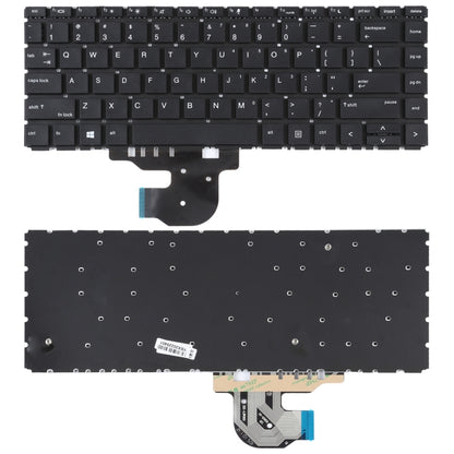 US Version Keyboard, For HP Probook 450 G6 455 G6 450 G7, For HP Probook 440 G6 445 G6 440 G7, For HP Probook 430 G5 440 G5, For HP Probook 440 G8 445 G8, For Asus Pro 7 PX574F PR0574, For Asus Zenbook RX410U RX310 UX310, For Xiaomi Redmi Book XMA1901 ...