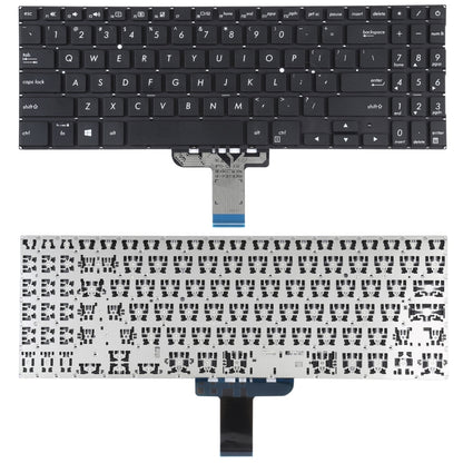 US Version Keyboard, For HP Probook 450 G6 455 G6 450 G7, For HP Probook 440 G6 445 G6 440 G7, For HP Probook 430 G5 440 G5, For HP Probook 440 G8 445 G8, For Asus Pro 7 PX574F PR0574, For Asus Zenbook RX410U RX310 UX310, For Xiaomi Redmi Book XMA1901 ...