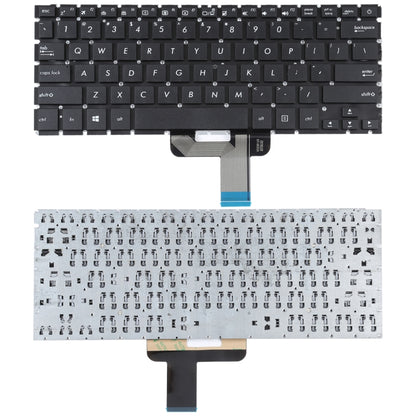 US Version Keyboard, For HP Probook 450 G6 455 G6 450 G7, For HP Probook 440 G6 445 G6 440 G7, For HP Probook 430 G5 440 G5, For HP Probook 440 G8 445 G8, For Asus Pro 7 PX574F PR0574, For Asus Zenbook RX410U RX310 UX310, For Xiaomi Redmi Book XMA1901 ...