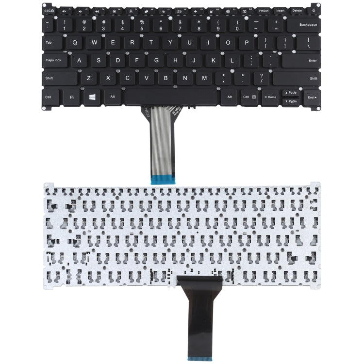 US Version Keyboard, For HP Probook 450 G6 455 G6 450 G7, For HP Probook 440 G6 445 G6 440 G7, For HP Probook 430 G5 440 G5, For HP Probook 440 G8 445 G8, For Asus Pro 7 PX574F PR0574, For Asus Zenbook RX410U RX310 UX310, For Xiaomi Redmi Book XMA1901 ...