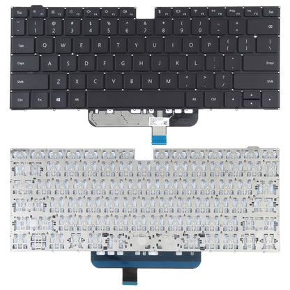 US Version Keyboard, For HP Probook 450 G6 455 G6 450 G7, For HP Probook 440 G6 445 G6 440 G7, For HP Probook 430 G5 440 G5, For HP Probook 440 G8 445 G8, For Asus Pro 7 PX574F PR0574, For Asus Zenbook RX410U RX310 UX310, For Xiaomi Redmi Book XMA1901 ...
