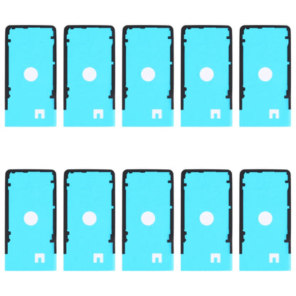 10pcs Back Housing Cover Adhesive, For Samsung Galaxy A80 SM-A805, For Samsung Galaxy Z Flip SM-F700, For Samsung Galaxy Z Fold2 5G SM-F916B, For Samsung Galaxy Z Fold3 5G SM-F926B, For Samsung Galaxy Fold SM-F900, For Samsung Galaxy A70 SM-A705...