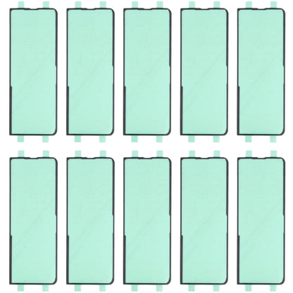 10pcs Back Housing Cover Adhesive, For Samsung Galaxy A80 SM-A805, For Samsung Galaxy Z Flip SM-F700, For Samsung Galaxy Z Fold2 5G SM-F916B, For Samsung Galaxy Z Fold3 5G SM-F926B, For Samsung Galaxy Fold SM-F900, For Samsung Galaxy A70 SM-A705...