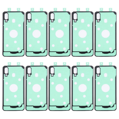 10pcs Back Housing Cover Adhesive, For Samsung Galaxy A80 SM-A805, For Samsung Galaxy Z Flip SM-F700, For Samsung Galaxy Z Fold2 5G SM-F916B, For Samsung Galaxy Z Fold3 5G SM-F926B, For Samsung Galaxy Fold SM-F900, For Samsung Galaxy A70 SM-A705...