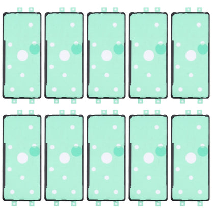 10pcs Back Housing Cover Adhesive, For Samsung Galaxy A80 SM-A805, For Samsung Galaxy Z Flip SM-F700, For Samsung Galaxy Z Fold2 5G SM-F916B, For Samsung Galaxy Z Fold3 5G SM-F926B, For Samsung Galaxy Fold SM-F900, For Samsung Galaxy A70 SM-A705...