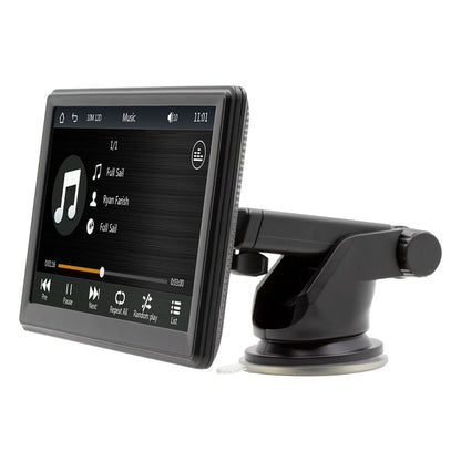 7 inch Wireless CarPlay Radio Multimedia Player 1080P IPS Touch Screen MP5 Radios Bluetooth Monitor, B500W