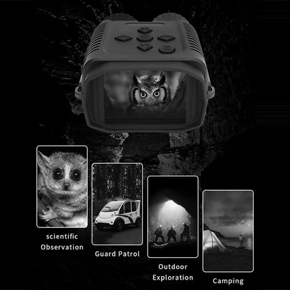 NV1182 Mini Outdoor Hunting Digital Night Vision Binoculars, NV1182