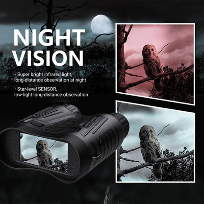 NV2180 Outdoor Hunting Digital Night Vision Binoculars, NV2180