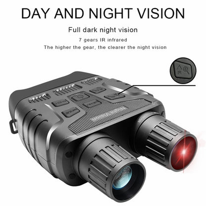 NV3180 Outdoor Hunting Starlight Level Sensor Digital Night Vision, NV3180