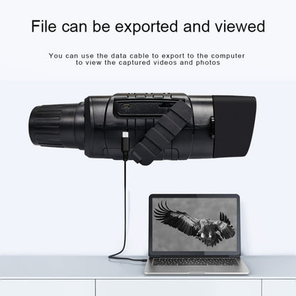 NV3180 Outdoor Hunting Starlight Level Sensor Digital Night Vision, NV3180