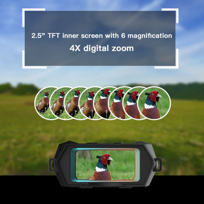 NV5100 Outdoor Hunting Digital Night Vision Binoculars, NV5100
