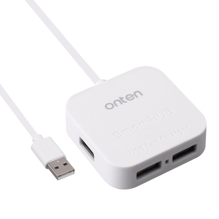 Onten OTN-5210 USB Portable HUB Docking Station