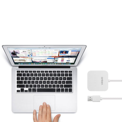 Onten OTN-5210 USB Portable HUB Docking Station