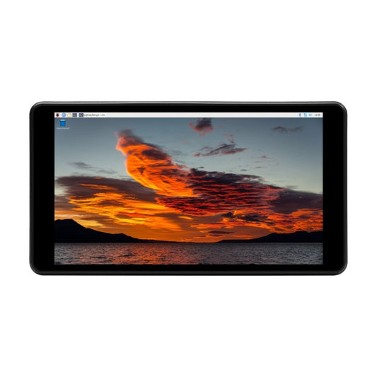 Waveshare Raspberry Pi 5.5 inch 2K Capacitive Touch LCD Display, 5.5 inch 2K