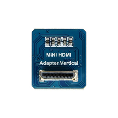 Waveshare Vertical Mini HDMI Plug Adapter Module, For DIY HDMI Cable