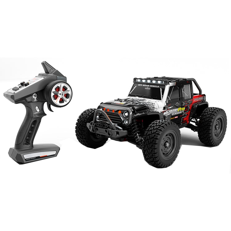 JJR/C Q117C Full Scale Brushless High Speed Off-Road Wrangler Remote Control Car, Wrangler Car