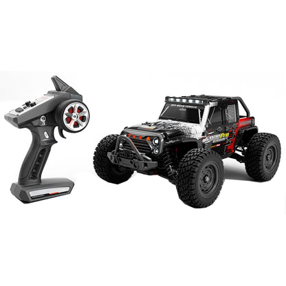 JJR/C Q117C Full Scale Brushless High Speed Off-Road Wrangler Remote Control Car, Wrangler Car