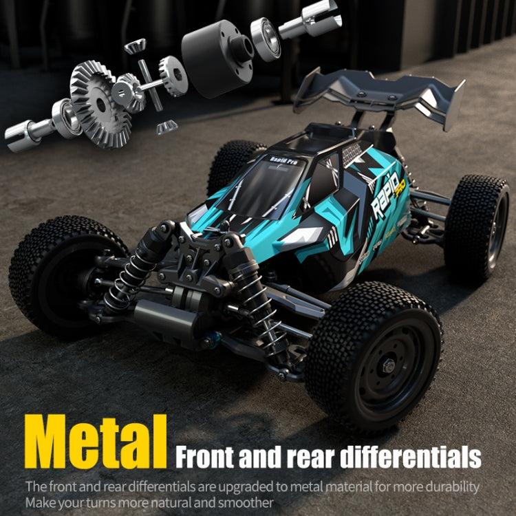 JJR/C Q117D Full Scale Brushless Off-road High Speed Remote Control Car, High Speed Car