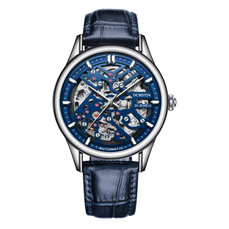 OCHSTIN 6020C Masterpiece Hollow Mechanical Men Watch