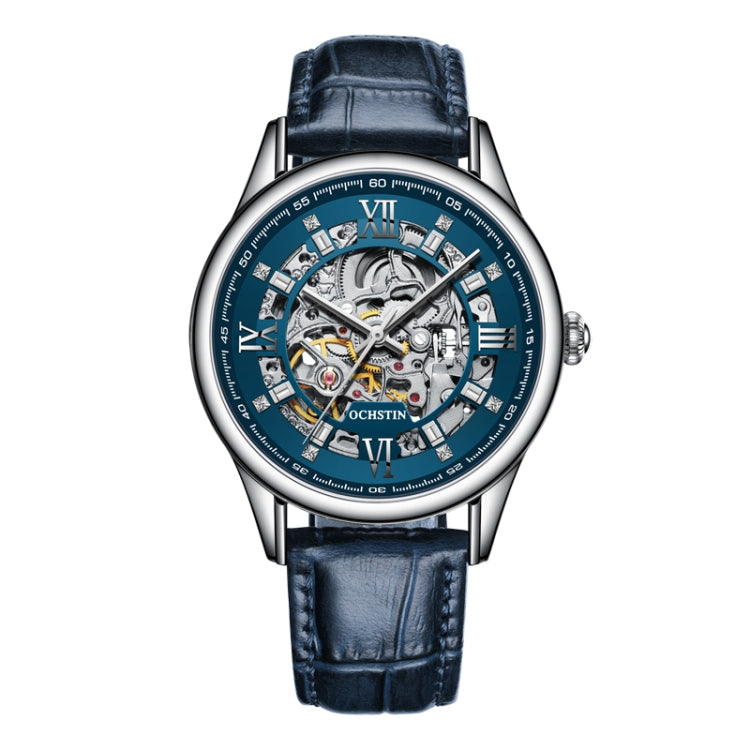 OCHSTIN 6020D Masterpiece Hollow Mechanical Men Watch