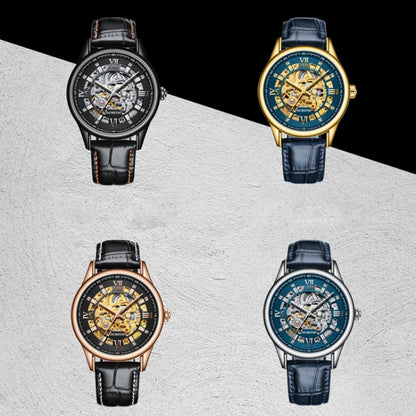 OCHSTIN 6020D Masterpiece Hollow Mechanical Men Watch