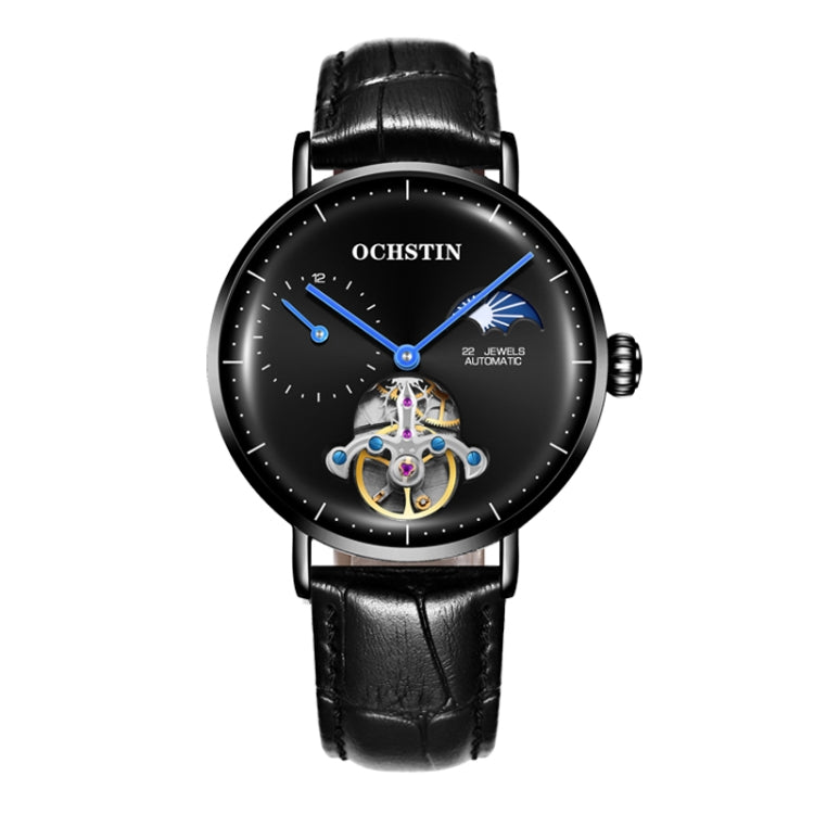 OCHSTIN 6121B Masterpiece Tourbillon Mechanical Men Watch
