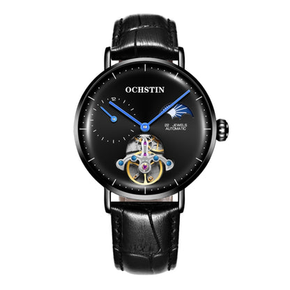 OCHSTIN 6121B Masterpiece Tourbillon Mechanical Men Watch