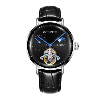 OCHSTIN 6121B Masterpiece Tourbillon Mechanical Men Watch