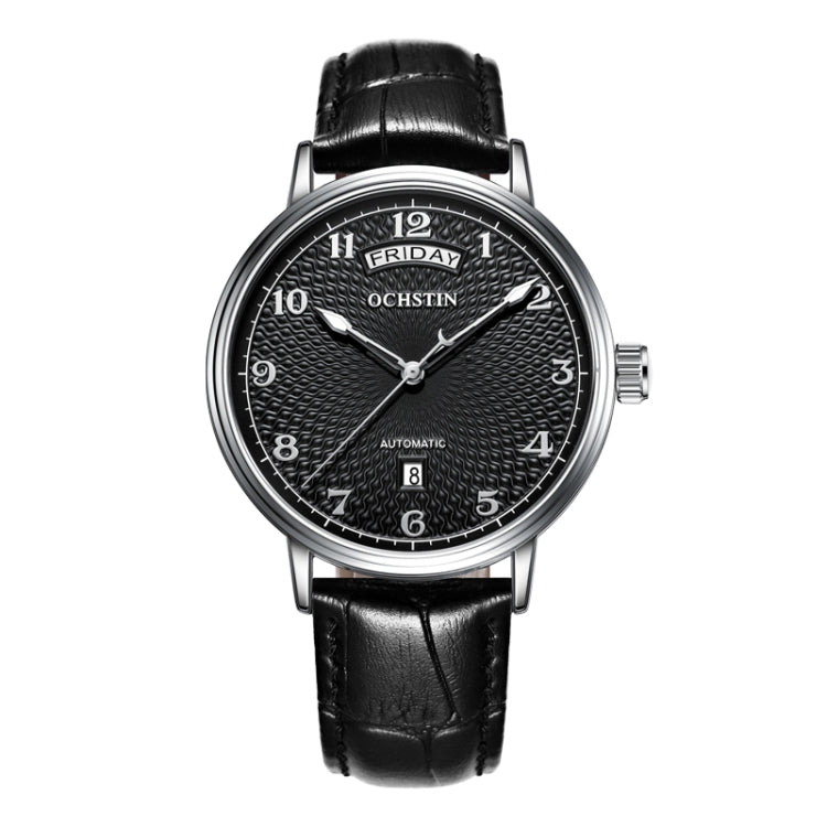 OCHSTIN 6141A Masterpiece Day-date Mechanical Men Watch