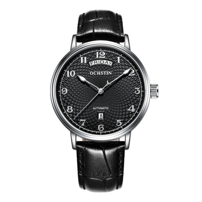 OCHSTIN 6141A Masterpiece Day-date Mechanical Men Watch