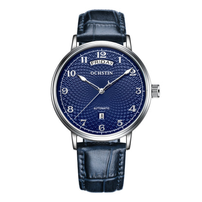 OCHSTIN 6141A Masterpiece Day-date Mechanical Men Watch