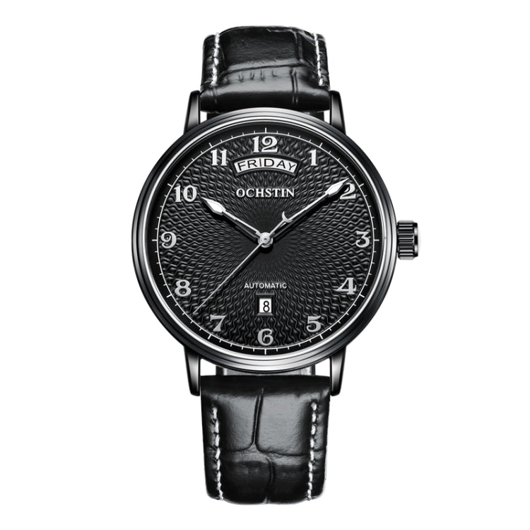 OCHSTIN 6141A Masterpiece Day-date Mechanical Men Watch