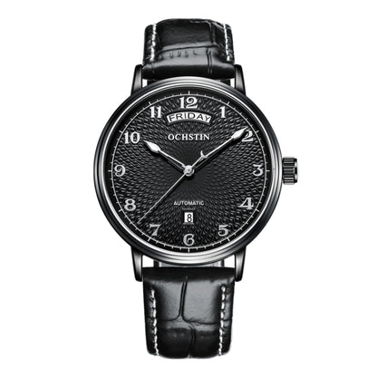 OCHSTIN 6141A Masterpiece Day-date Mechanical Men Watch