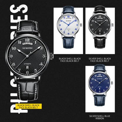 OCHSTIN 6141A Masterpiece Day-date Mechanical Men Watch