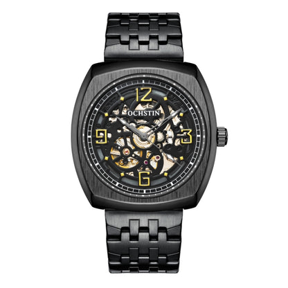 OCHSTIN 7262 Masterpiece Series Mechanical Steel Band Men Watch
