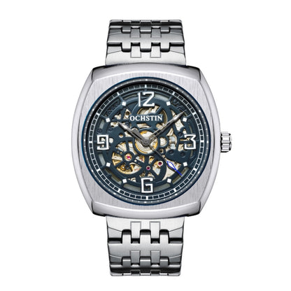 OCHSTIN 7262 Masterpiece Series Mechanical Steel Band Men Watch